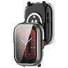 Strap-it® Strap-it Amazfit Active Hartschalenhülle mit Glas (Transparent) Strap-it® Strap-it Amazfit Active Hartschalenhülle mit Glas (Transparent)