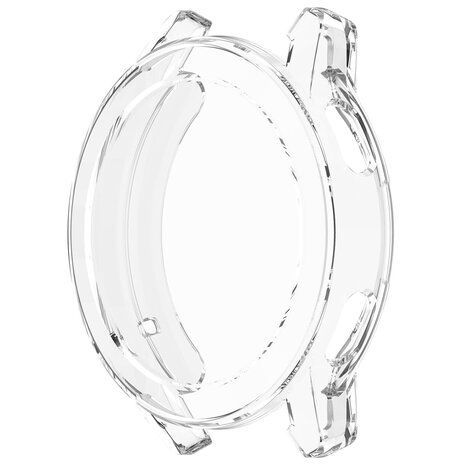 Strap-it® Strap-it Xiaomi Watch S3 TPU Hülle (Transparent) Strap-it® Strap-it Xiaomi Watch S3 TPU Hülle (Transparent)