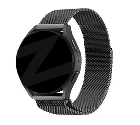 Bandz Bandz Polar Grit X2 Pro Milanaise Loop Armband (Schwarz) Bandz Bandz Polar Grit X2 Pro Milanaise Loop Armband (Schwarz)