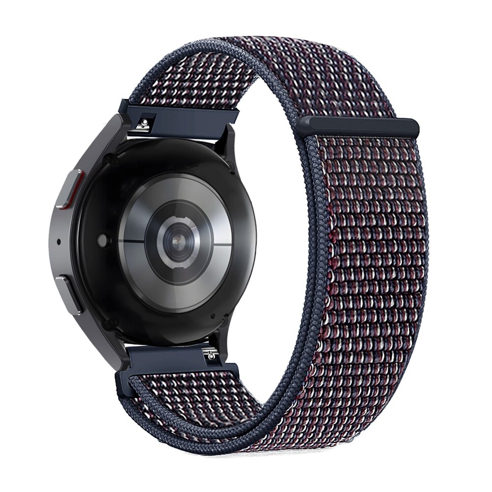 Bandz Bandz Polar Grit X2 Pro Nylon Loop Armband (Indigo) Bandz Bandz Polar Grit X2 Pro Nylon Loop Armband (Indigo)