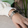 Strap-it® Strap-it Fitbit Charge 5 Metallarmband (Polarstern) Strap-it® Strap-it Fitbit Charge 5 Metallarmband (Polarstern)