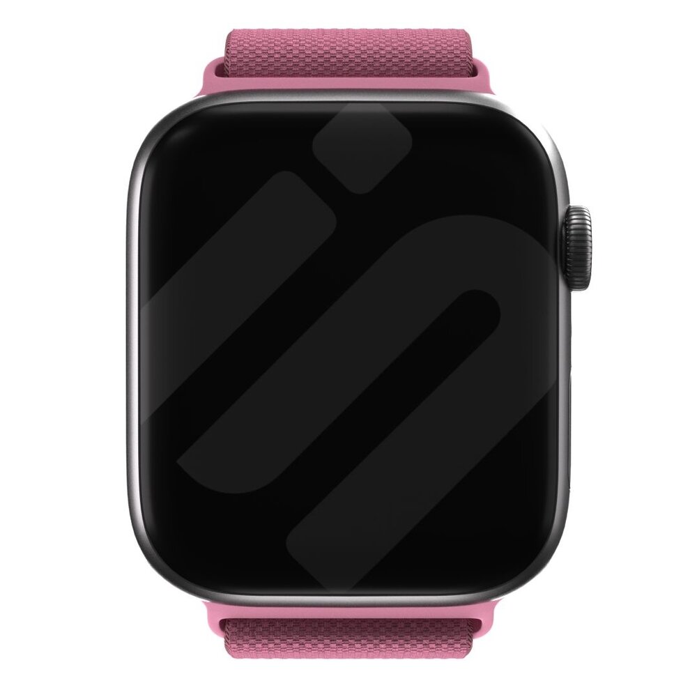Strap-it® Strap-it Apple Watch elastisches Armband (Pink) Strap-it® Strap-it Apple Watch elastisches Armband (Pink)