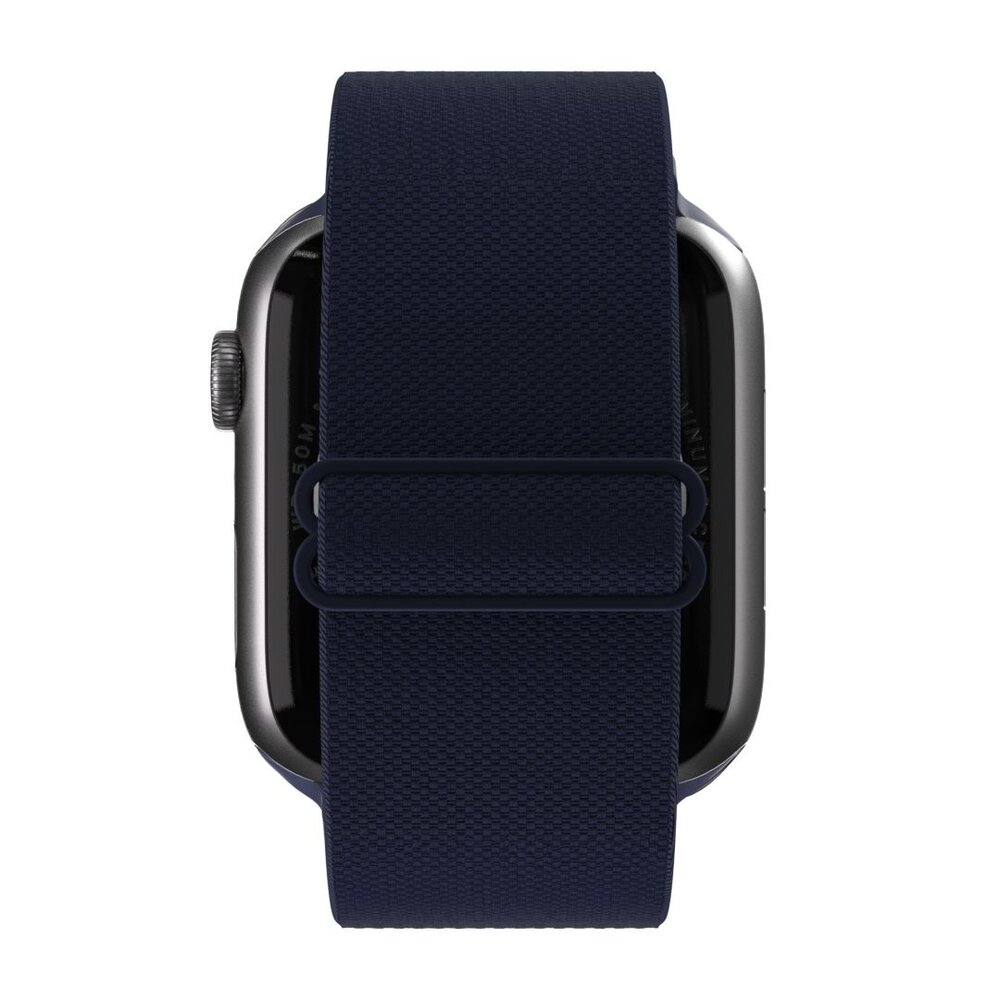 Strap-it® Strap-it Apple Watch elastisches Armband (Dunkelblau) Strap-it® Strap-it Apple Watch elastisches Armband (Dunkelblau)