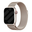 Strap-it® Strap-it Apple Watch Milanaise Armband (Polarstern)