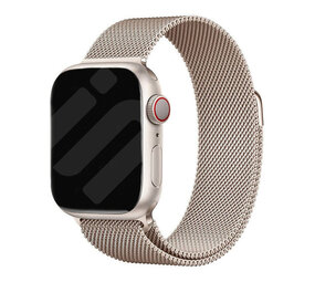 Strap-it® Apple Watch Milanaise Armband (Polarstern) Strap-it® Apple Watch Milanaise Armband (Polarstern)