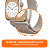 Strap-it® Strap-it Apple Watch Milanaise Armband (Polarstern) Strap-it® Strap-it Apple Watch Milanaise Armband (Polarstern)