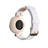 Strap-it© Strap-it Garmin Lily Lederarmband (weiß) Strap-it© Strap-it Garmin Lily Lederarmband (weiß)