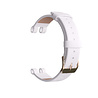 Strap-it© Strap-it Garmin Lily Lederarmband (weiß) Strap-it© Strap-it Garmin Lily Lederarmband (weiß)