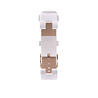 Strap-it© Strap-it Garmin Lily Lederarmband (weiß) Strap-it© Strap-it Garmin Lily Lederarmband (weiß)