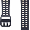 Samsung Original Samsung Galaxy Watch 6 Classic 47mm extreme Sportarmband (Graphit) Samsung Original Samsung Galaxy Watch 6 Classic 47mm extreme Sportarmband (Graphit)
