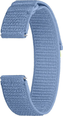Samsung Original Samsung Galaxy Watch 6 Classic 47mm Fabric Armband (Hellblau) Samsung Original Samsung Galaxy Watch 6 Classic 47mm Fabric Armband (Hellblau)