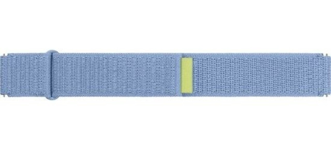 Samsung Original Samsung Galaxy Watch 6 Classic 47mm Fabric Armband (Hellblau) Samsung Original Samsung Galaxy Watch 6 Classic 47mm Fabric Armband (Hellblau)