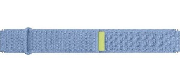 Samsung Original Samsung Galaxy Watch 6 Classic 47mm Fabric Armband (Hellblau) Samsung Original Samsung Galaxy Watch 6 Classic 47mm Fabric Armband (Hellblau)