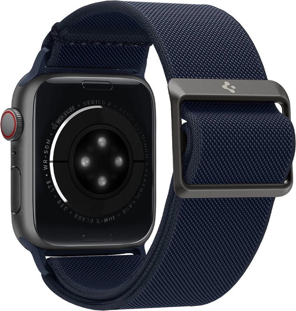 Spigen Spigen Apple Watch Fit Lite armband (Dunkelblau) Spigen Spigen Apple Watch Fit Lite armband (Dunkelblau)