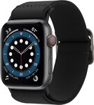 Spigen Spigen Apple Watch Fit Lite armband (Schwarz)