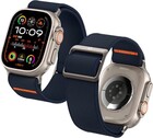 Spigen Spigen Apple Watch Lite Ultra armband (Dunkelblau)