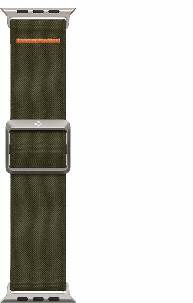 Spigen Spigen Apple Watch Lite Ultra armband (Dunkelgrün) Spigen Spigen Apple Watch Lite Ultra armband (Dunkelgrün)