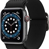 Spigen Spigen Apple Watch Fit Lite nylon armband (Schwarz) Spigen Spigen Apple Watch Fit Lite nylon armband (Schwarz)