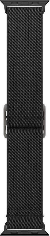 Spigen Spigen Apple Watch Fit Lite nylon armband (Schwarz) Spigen Spigen Apple Watch Fit Lite nylon armband (Schwarz)