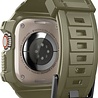 Spigen Spigen Apple Watch Ultra Rugged Armor Pro Armband (Dunkelgrün) Spigen Spigen Apple Watch Ultra Rugged Armor Pro Armband (Dunkelgrün)