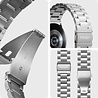 Spigen Spigen Galaxy Watch 6 Classic 43mm Stahlarmband (Silber) Spigen Spigen Galaxy Watch 6 Classic 43mm Stahlarmband (Silber)
