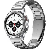 Spigen Spigen Galaxy Watch 6 Classic 47mm Stahlarmband (Silber) Spigen Spigen Galaxy Watch 6 Classic 47mm Stahlarmband (Silber)