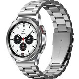 Spigen Spigen Samsung Galaxy Watch 42mm Stahlarmband (Silber) Spigen Spigen Samsung Galaxy Watch 42mm Stahlarmband (Silber)