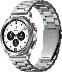 Spigen Spigen Samsung Galaxy Watch 5 40mm Stahlarmband (Silber)