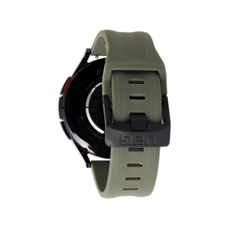 UAG UAG Amazfit GTS 2 Silikon Armband (Dunkelgrün)