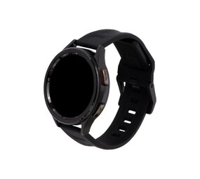 UAG UAG Amazfit GTS 3 Silikon Armband (Schwarz) UAG UAG Amazfit GTS 3 Silikon Armband (Schwarz)
