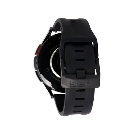 UAG UAG Polar Pacer Silikon Armband (Schwarz)