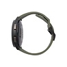 UAG UAG Samsung Galaxy Watch 4 40mm Silikon Armband (Dunkelgrün) UAG UAG Samsung Galaxy Watch 4 40mm Silikon Armband (Dunkelgrün)