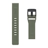 UAG UAG Samsung Galaxy Watch 4 40mm Silikon Armband (Dunkelgrün) UAG UAG Samsung Galaxy Watch 4 40mm Silikon Armband (Dunkelgrün)