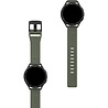 UAG UAG Samsung Galaxy Watch 4 40mm Silikon Armband (Dunkelgrün) UAG UAG Samsung Galaxy Watch 4 40mm Silikon Armband (Dunkelgrün)