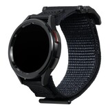 UAG UAG Samsung Galaxy Watch 6 40mm Nylonarmband (Schwarz) UAG UAG Samsung Galaxy Watch 6 40mm Nylonarmband (Schwarz)