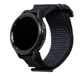 UAG UAG Samsung Galaxy Watch 6 40mm Nylonarmband (Schwarz) UAG UAG Samsung Galaxy Watch 6 40mm Nylonarmband (Schwarz)