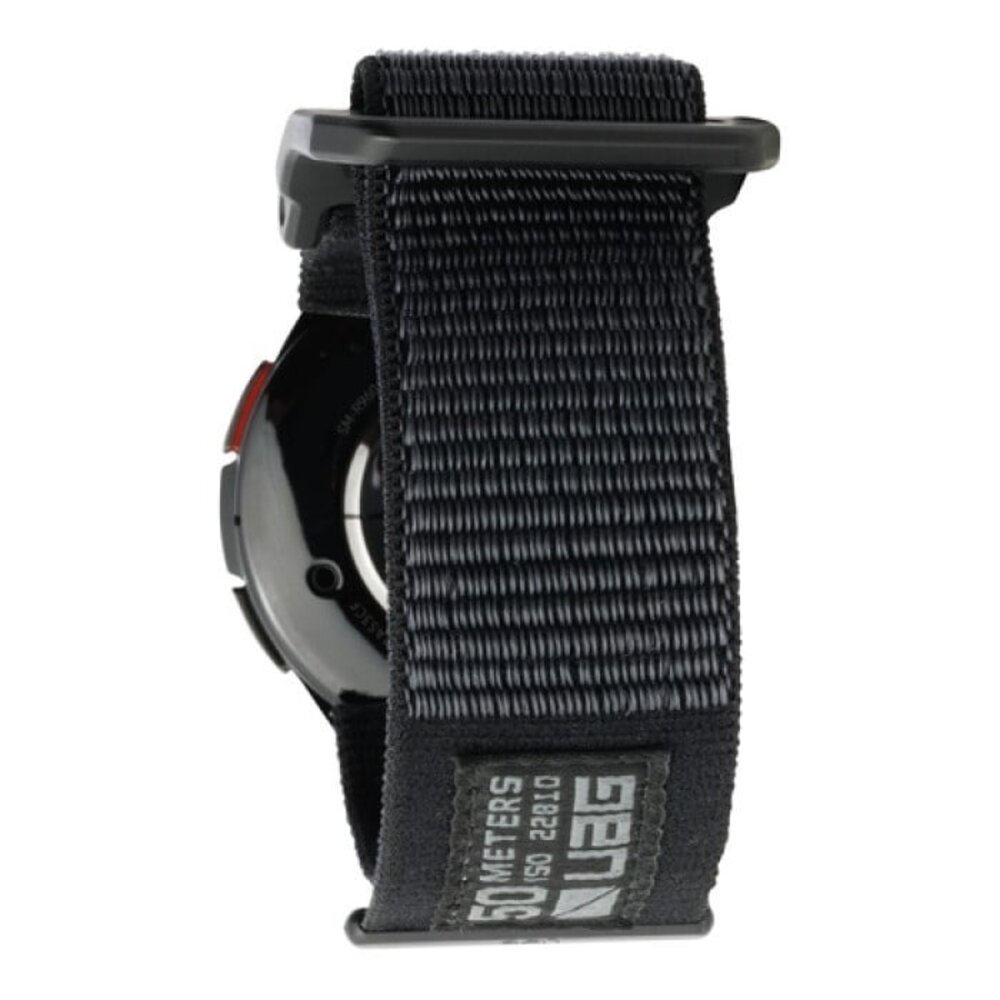 UAG UAG Samsung Galaxy Watch 6 44mm Nylonarmband (Schwarz)