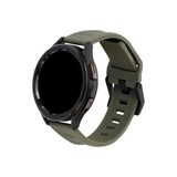 UAG UAG Samsung Galaxy Watch 6 44mm Silikon Armband (Dunkelgrün)