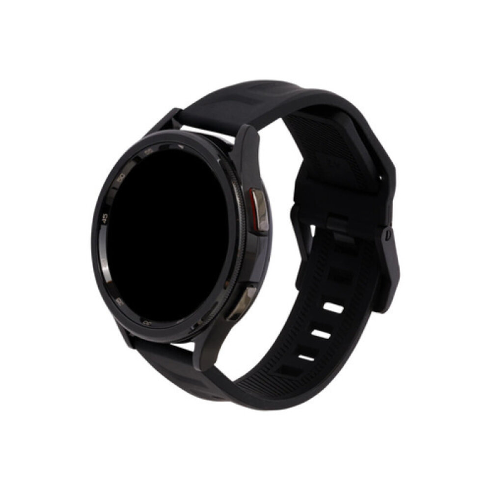 UAG UAG Samsung Galaxy Watch 6 Classic 47mm Silikon Armband (Schwarz)
