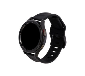 UAG UAG Samsung Galaxy Watch 6 Classic 47mm Silikon Armband (Schwarz) UAG UAG Samsung Galaxy Watch 6 Classic 47mm Silikon Armband (Schwarz)