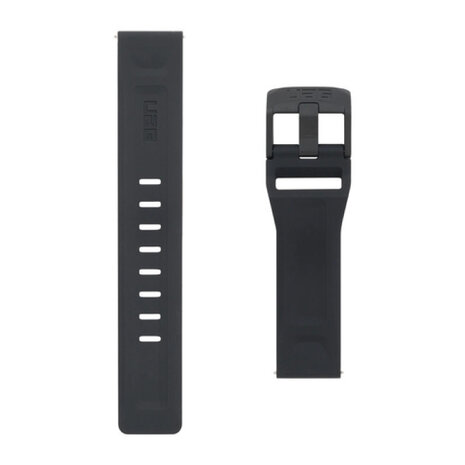 UAG UAG Samsung Galaxy Watch 6 Classic 47mm Silikon Armband (Schwarz)