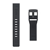 UAG UAG Samsung Galaxy Watch 6 Classic 47mm Silikon Armband (Schwarz) UAG UAG Samsung Galaxy Watch 6 Classic 47mm Silikon Armband (Schwarz)