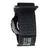 UAG UAG Samsung Galaxy Watch Active Nylonarmband (Schwarz)