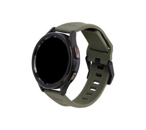 UAG UAG Samsung Galaxy Watch Active Silikon Armband (Dunkelgrün) UAG UAG Samsung Galaxy Watch Active Silikon Armband (Dunkelgrün)