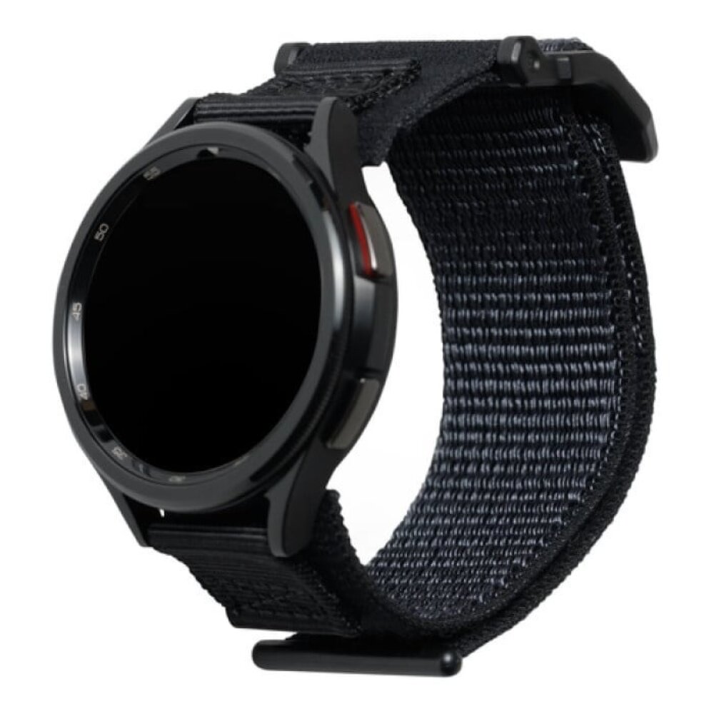 UAG UAG Xiaomi Amazfit Bip Nylonarmband (Schwarz)
