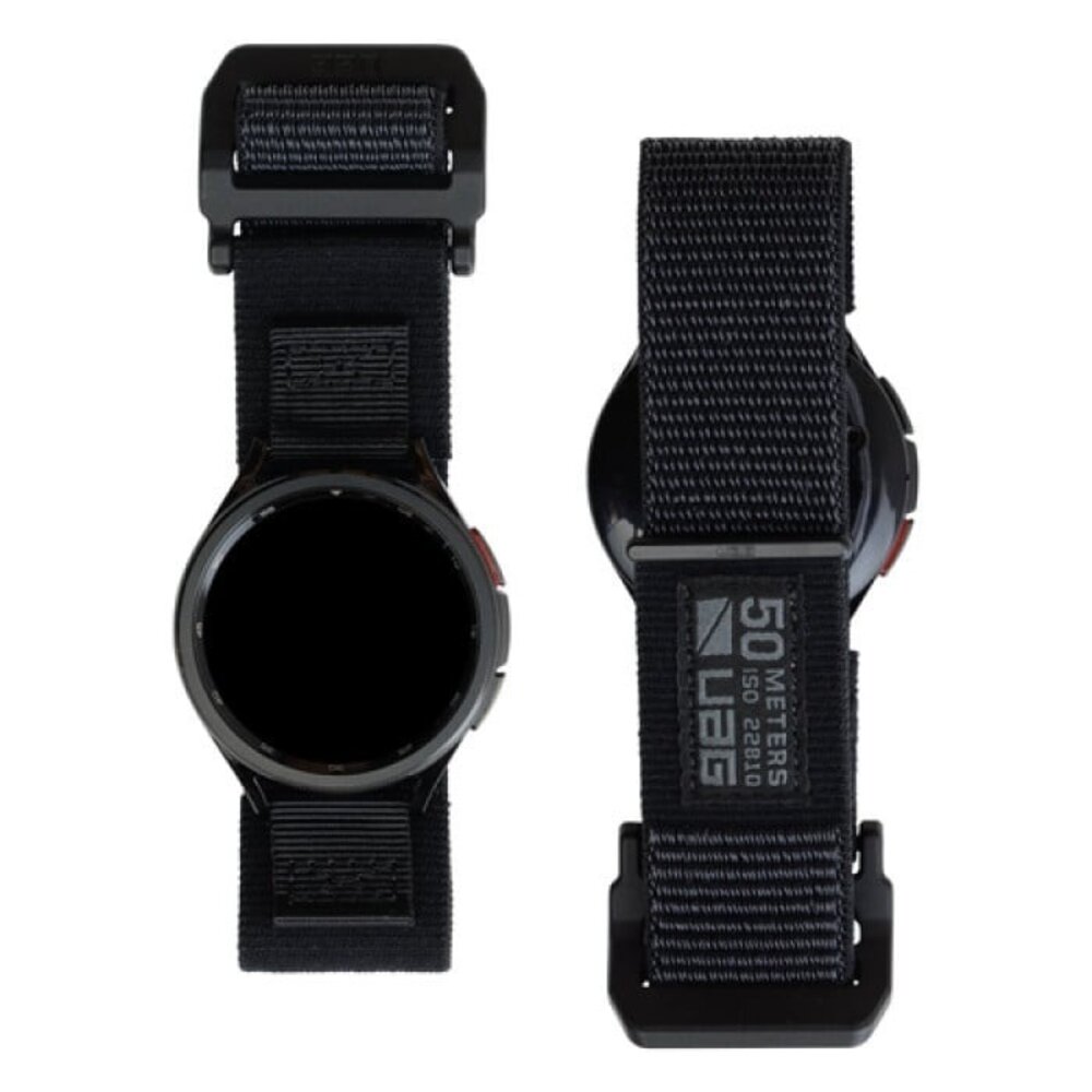 UAG UAG Xiaomi Amazfit Bip Nylonarmband (Schwarz)