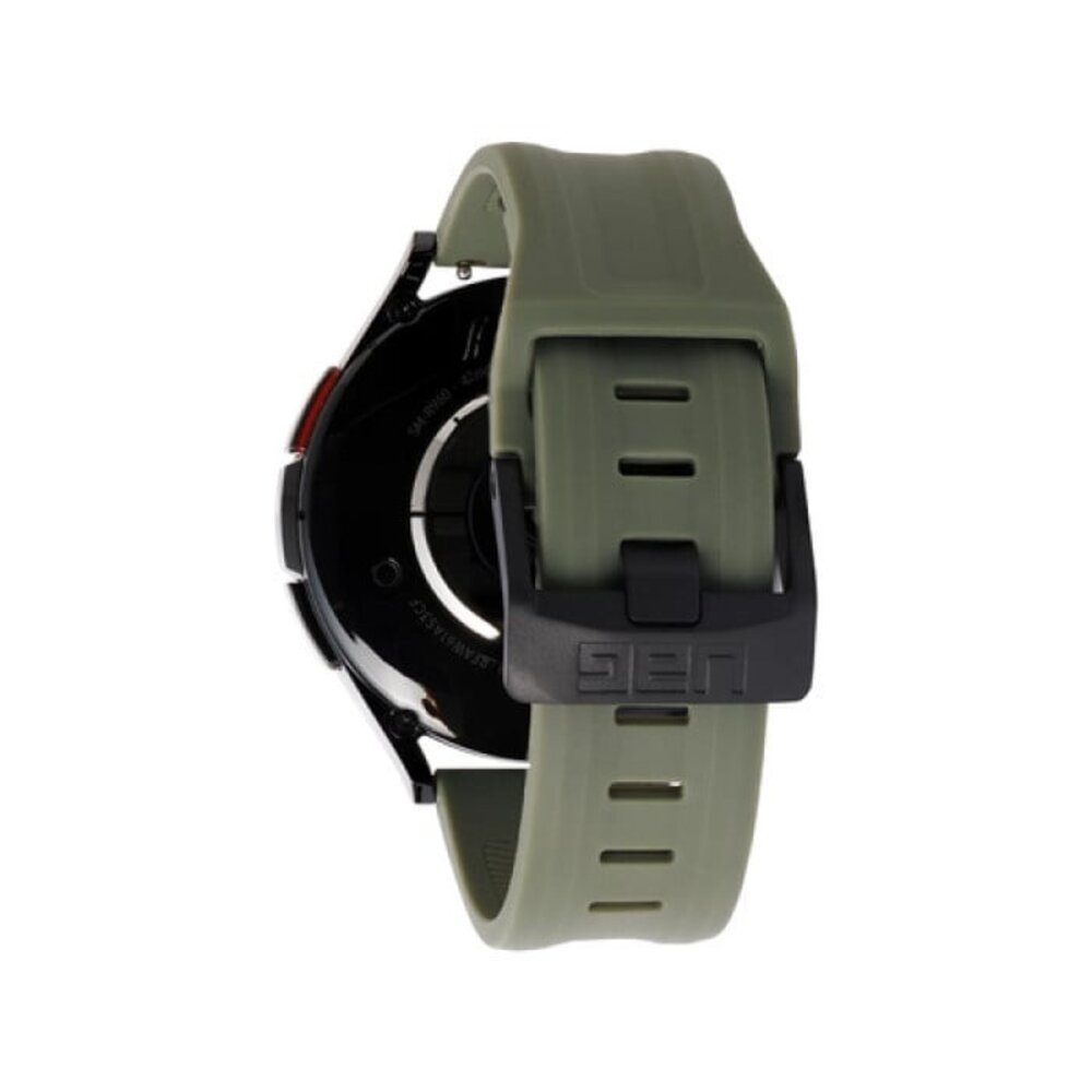 UAG UAG Xiaomi Amazfit GTS Silikon Armband (Dunkelgrün)