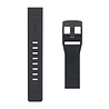 UAG UAG Xiaomi Amazfit GTS Silikon Armband (Schwarz) UAG UAG Xiaomi Amazfit GTS Silikon Armband (Schwarz)