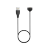 Bandz Bandz Xiaomi Mi Band 5 / 6 / 7 magnetisches USB-A Ladekabel (Schwarz) - 100cm Bandz Bandz Xiaomi Mi Band 5 / 6 / 7 magnetisches USB-A Ladekabel (Schwarz) - 100cm