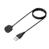 Bandz Bandz Xiaomi Mi Band 5 / 6 / 7 magnetisches USB-A Ladekabel (Schwarz) - 100cm Bandz Bandz Xiaomi Mi Band 5 / 6 / 7 magnetisches USB-A Ladekabel (Schwarz) - 100cm